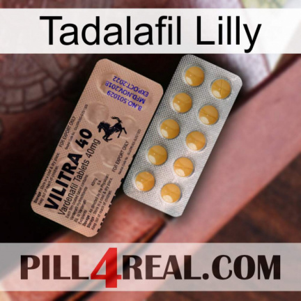 Tadalafil Lilly 41